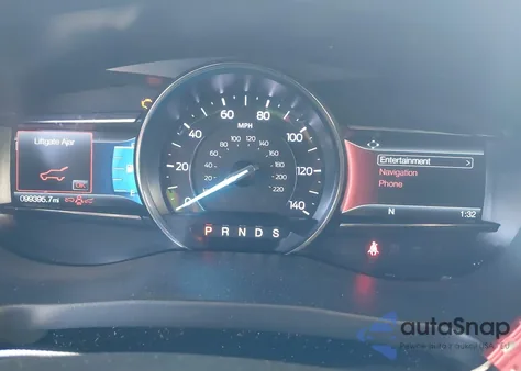 2018 Ford Explorer Limited z USA, uszkodzony, nr VIN 1FM5K7F86JGC16686